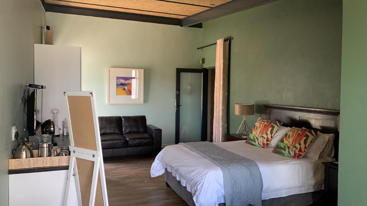 The Courtyard Guest House Clarens Kültér fotó