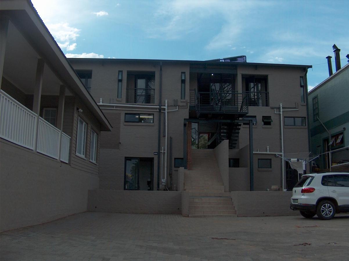 The Courtyard Guest House Clarens Kültér fotó
